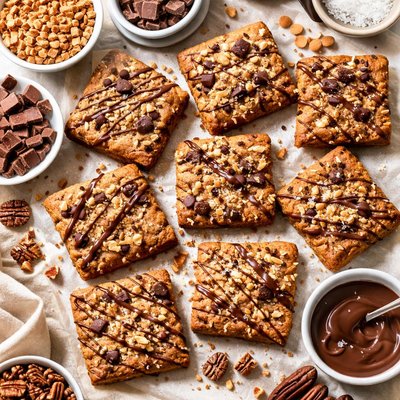 Image of Toffee Bar Cookies