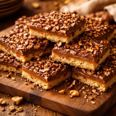 Image of Toffee Bars