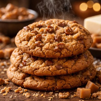 Image of Toffee Bits Cookies