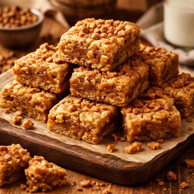 Image of Toffee Blondies Ii