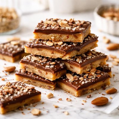 Image of Toffee Butter Crunch
