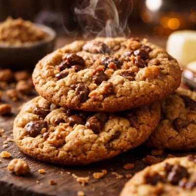Image of Toffee Chip Cookies