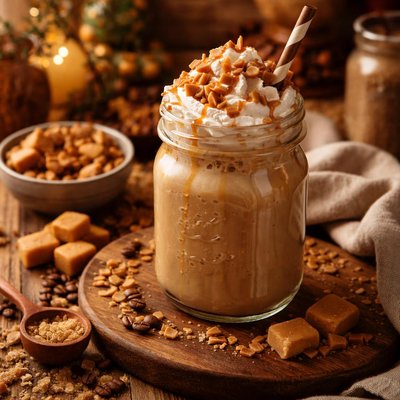 Image of Toffee Coffee Mix