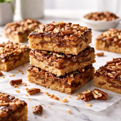 Image of Toffee Cookie Bars