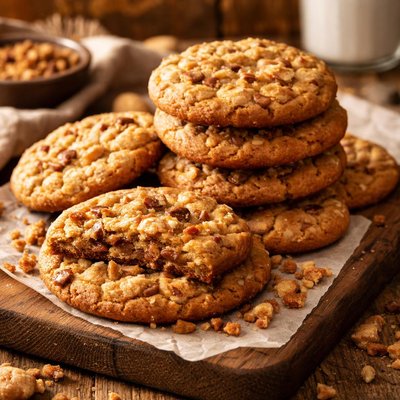 Image of Toffee Cookies