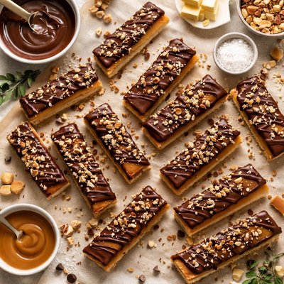 Image of Toffee Fingers