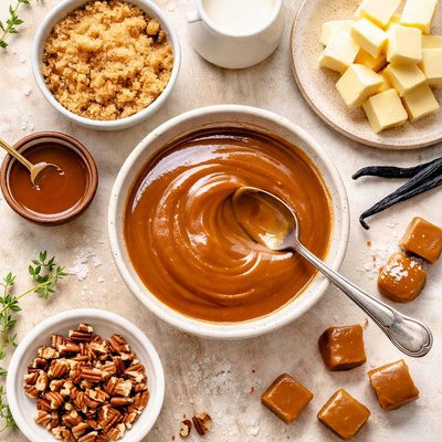 Image of Toffee Sauce