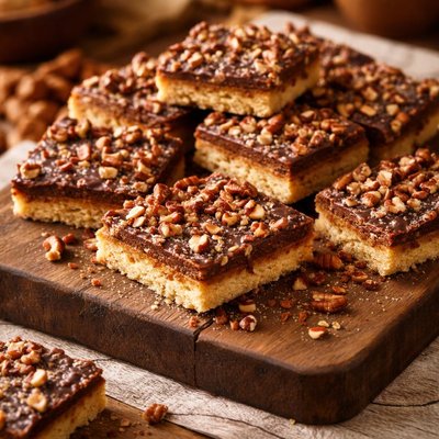 Image of Toffee Squares Diabetic