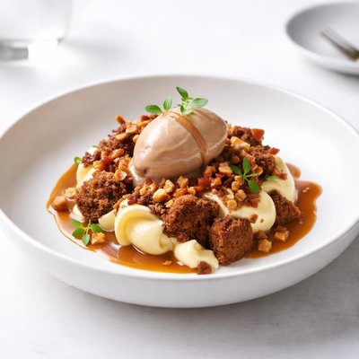 Image of Toffee Trifle