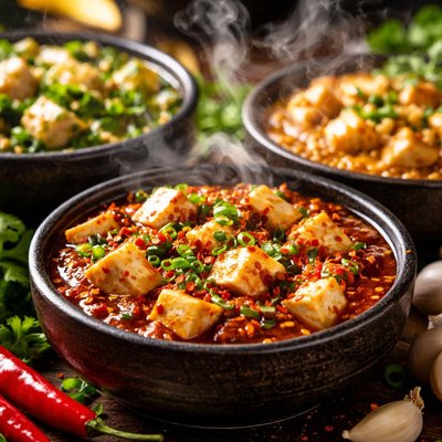 Image of Tofu Based Sauces