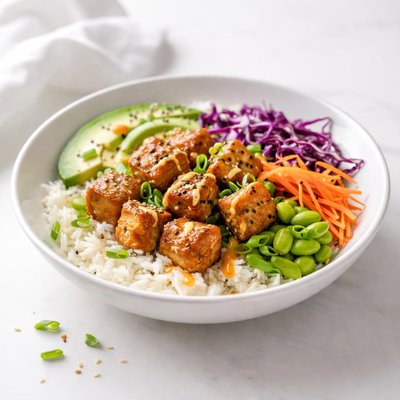 Image of Tofu Bowl