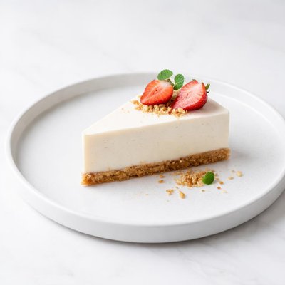 Image of Tofu Cheesecake