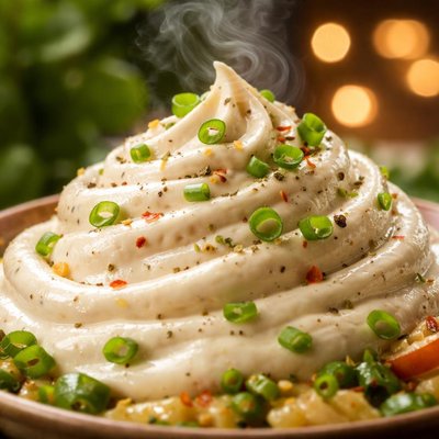 Image of Tofu Creme Topping