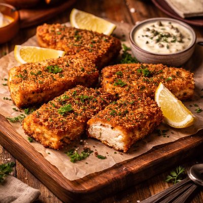 Image of Tofu Fish or Not Fish