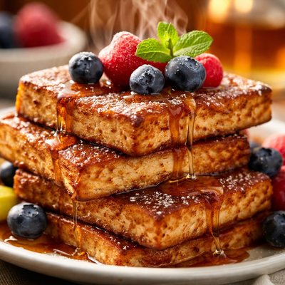Image of Tofu French Toast