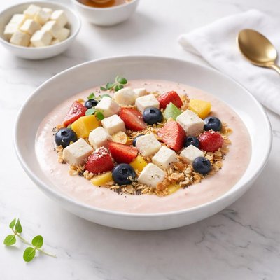 Image of Tofu Fruit Smoothie