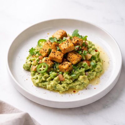 Image of Tofu Guacamole