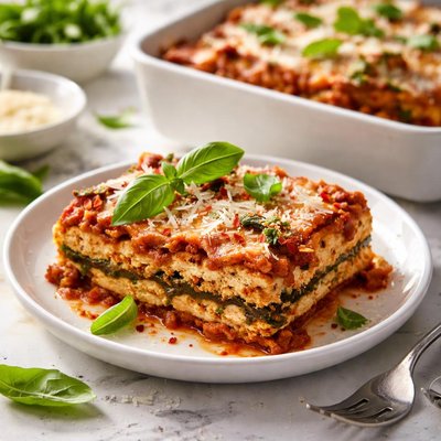 Image of Tofu Lasagna