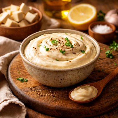 Image of Tofu Mayonnaise