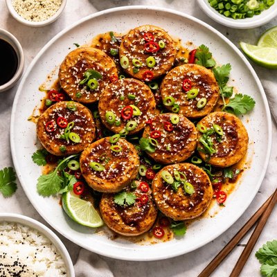 Image of Tofu Medallions