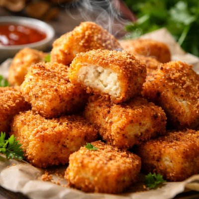 Image of Tofu Nuggets