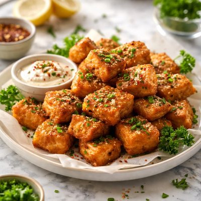 Image of Tofu Nuggets 1