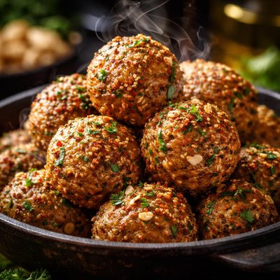 Image of Tofu Nut Balls