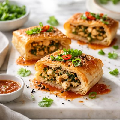 Image of Tofu Pastry