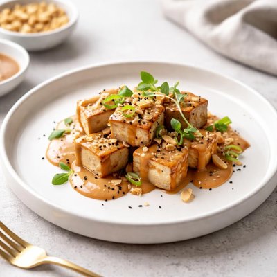 Image of Tofu Peanut Butter