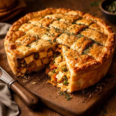 Image of Tofu Pie