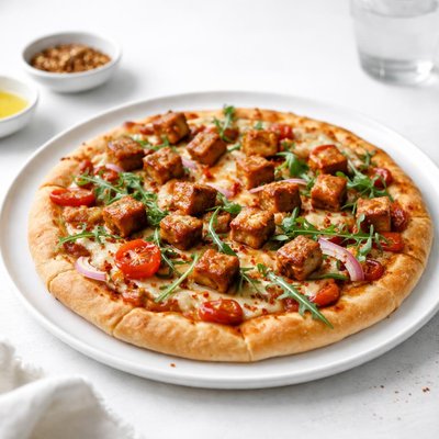 Image of Tofu Pizza
