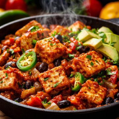 Image of Tofu Ranchero