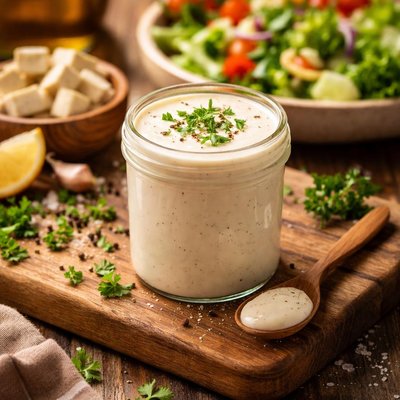Image of Tofu Salad Dressing