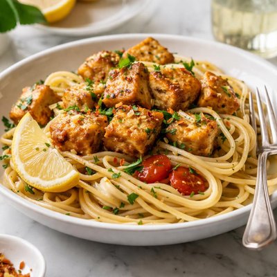 Image of Tofu Scampi