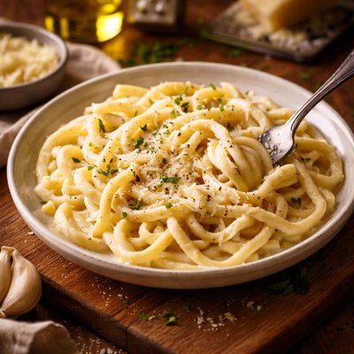 Image of Tofu Shirataki Fettuccini Alfredo