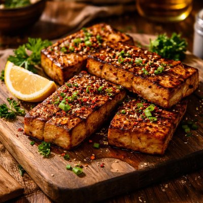 Image of Tofu Steak