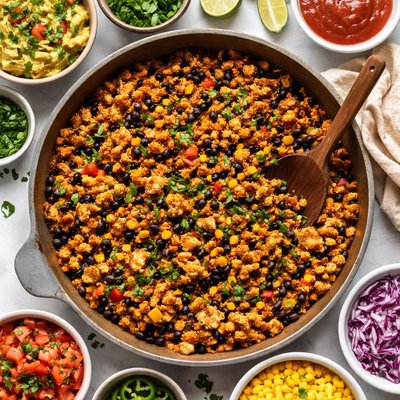 Image of Tofu Taco Filling