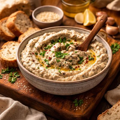 Image of Tofu Tahini Spread