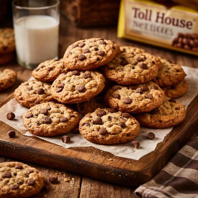 Image of Toll House Cookies Ca 1968