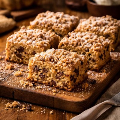 Image of Toll House Crumbcake