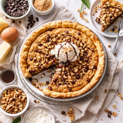 Image of Toll House Pie