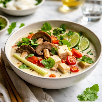 Image of Whole30 Tom Kha Gai