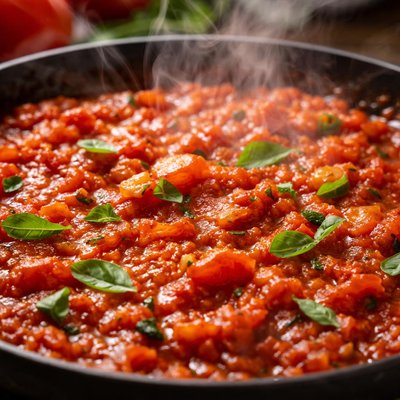 Image of Whole30 Tomatensauce