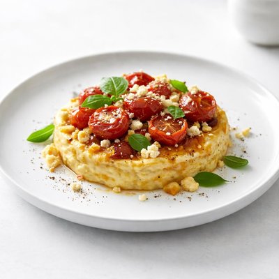 Image of Tomato and Corn Pudding