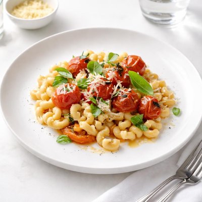 Image of Tomato and Macaroni Dinner
