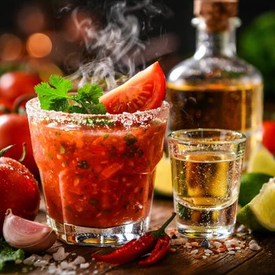 Image of Tomato and Tequila