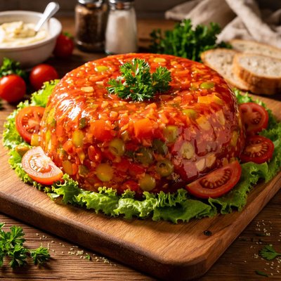 Image of Tomato Aspic