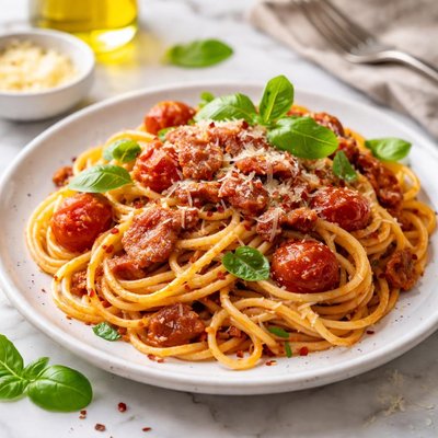 Image of Tomato Bacon Pomodoro