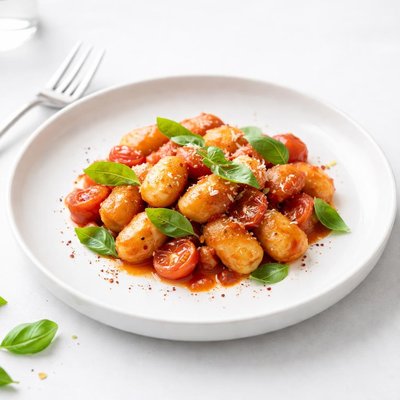 Image of Tomato Basil Gnocchi