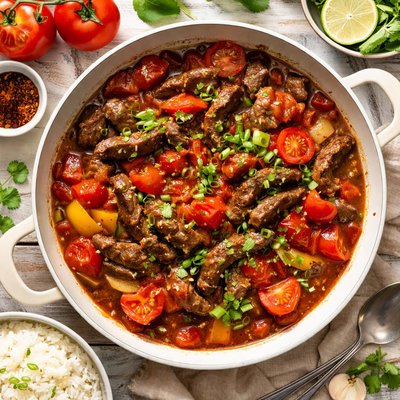 Image of Tomato Beef